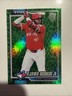 2026 Topps Series 1 - VLADIMIR GUERRERO JR - Green Holiday Foil  #20 Mint!
