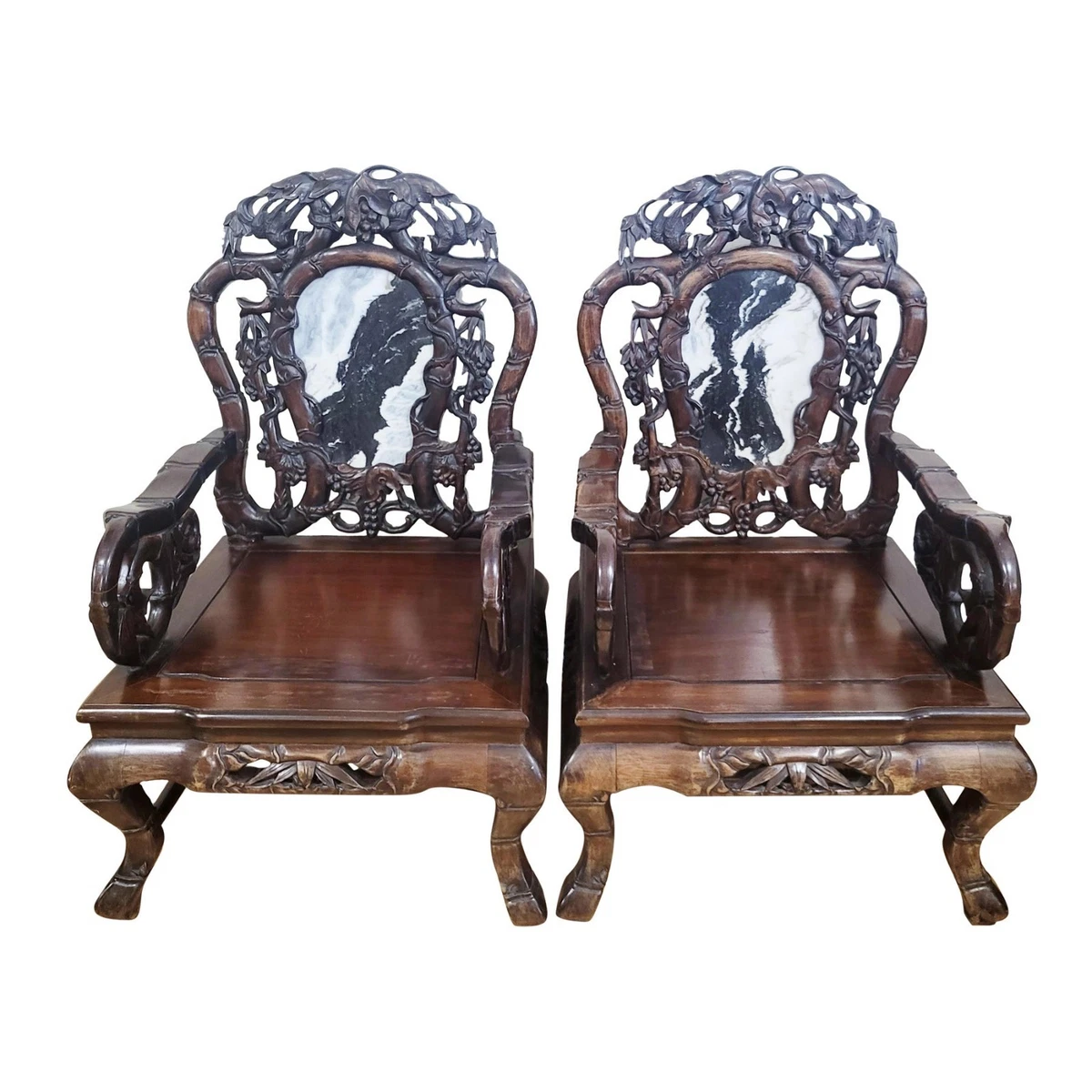 Antique Original 1900-1940 Antique Chinese Chairs for sale | eBay