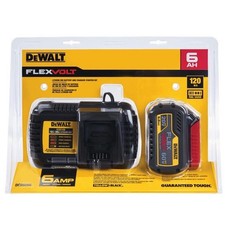 DEWALT DCB606C Flexvolt 60V Max Li-Ion Starter Kit