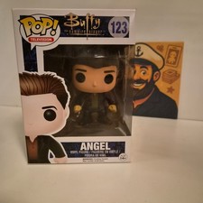 Funko Pop! Buffy The Vampire Slayer - Angel #123
