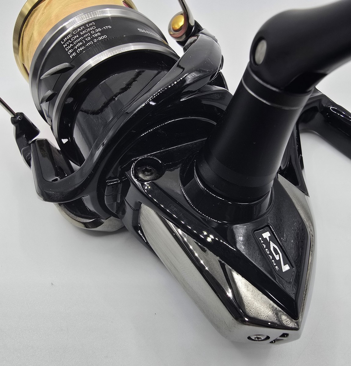 Shimano Sustain C5000XG-I Spinning Reel from Japan | eBay