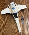 Vintage 1979 Star Wars HK CPG Boba Fett  Action Figure & 1978 X Wing Fighter
