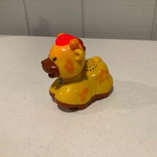Vtech GEORGIA GIRAFFE Go Go Smart Animals  Li...