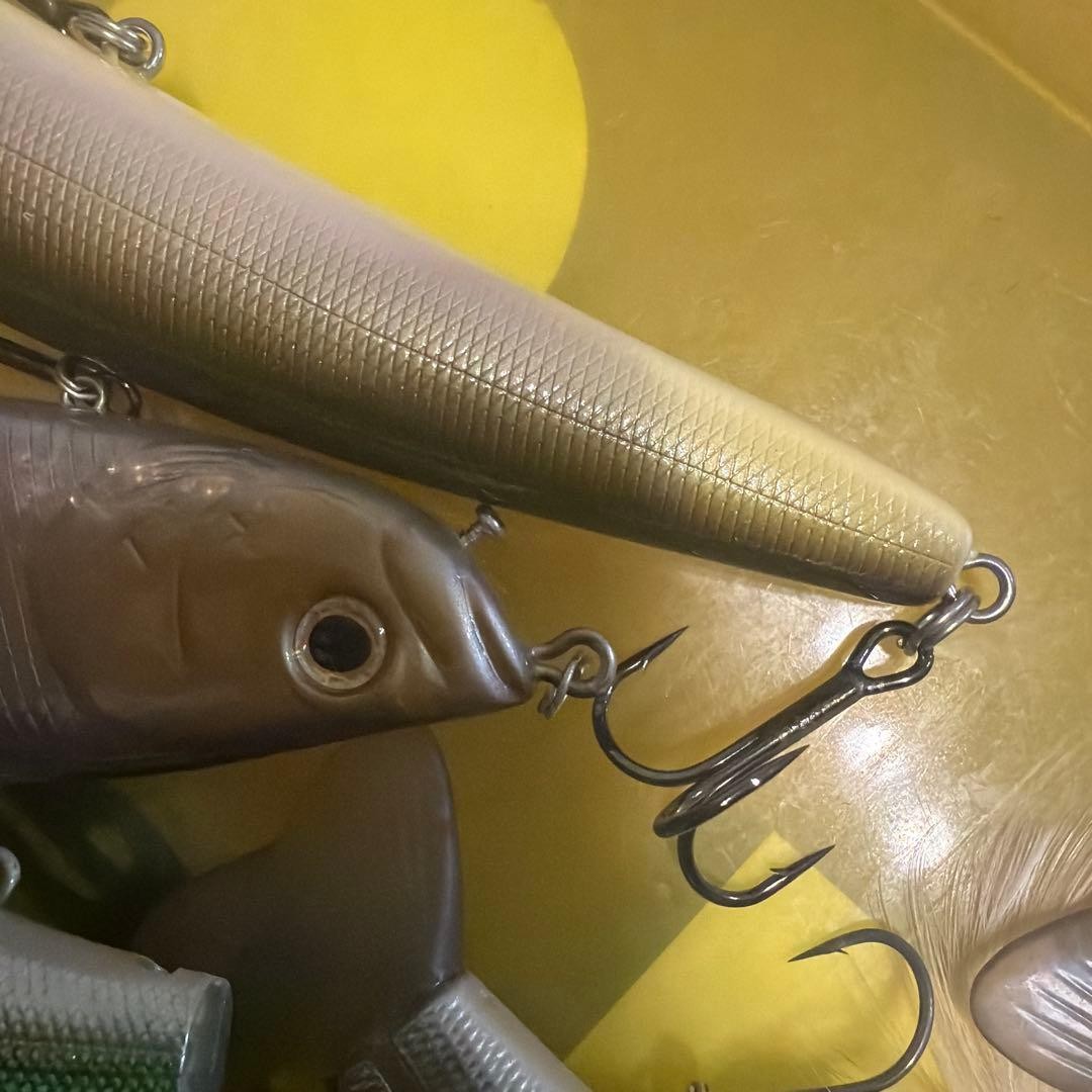 Fishing Lure deps slide swimmer 175.250 bull shooter 160 - Image 5