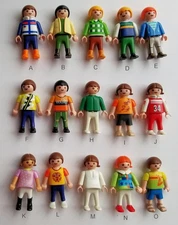 PLAYMOBIL Kids/Pick & Choose $2.95 Each/Combined Shipping Available