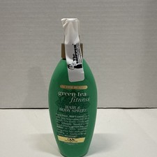 OGX Active Beauty Green Tea Fitness Hair Body Spritz Spray Mist 6.8 fl oz