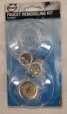 DANCO faucet remodeling Kit for Delta 39675 missing the "H" on hot knob