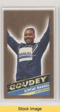 2020 Goodwin Champions Goudey Wood Mini Lumberjack Back Simone Manuel READ 0w6