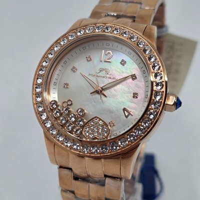 Porsamo Bleu Womens Bellezza Watch- With Swarovski Crystal - Brand New With Tags