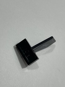 LEGO&reg; 44661pb006 Tail Shuttle, Small with Space Police 3 BLACK