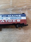 MRC , N SCALE. 40' REEFER CAR. BANGOR & AROOSTOOK. W/METAL WHEELS. FREE SHIPPING — photo 9
