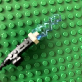 LEGO 7884 - Batman - Mr Freeze Buggy / Ice Go-cart - CART ONLY