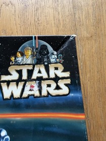 LEGO Star Wars: X-Wing Fighter (7140) - New Sealed Episode I