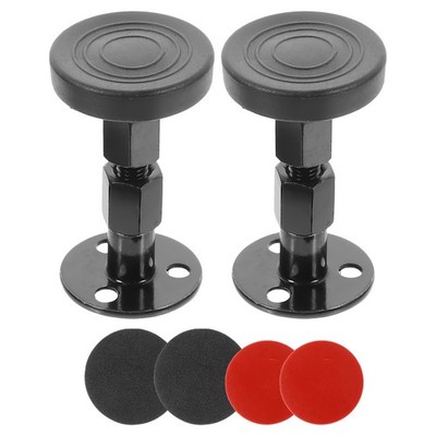 1 Paar Gewindebett-Stopper-Bett-Kopfteil-Stopper-Bett-Kopfteil-Stabilisator