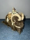 Star Wars Power Of The Force Bantha & Tusken Raider - Kenner Action Figure