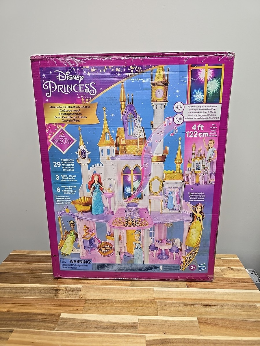 ディズニープリンセスオブジェ Disney 【ジャンボサイズ】クリスタル ディズニープリンセス