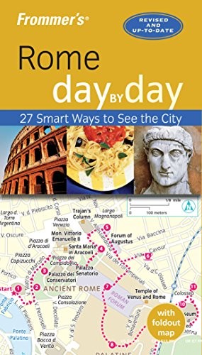 Frommer's Day-by-Day Guide to Rome, Sylvie Hogg Murphy