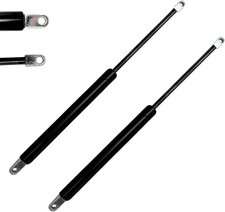 2X (COPPIA) Pistone Molla Gas per Meccanismo SOLLEVAMENTO Letto Contenitore - In