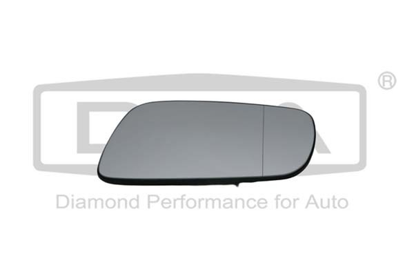 Spiegelglas AußEnspiegel DPA 88570104402 FüR Skoda Fabia 1 6Y2 Combi 6Y5 6Y3 16V-image