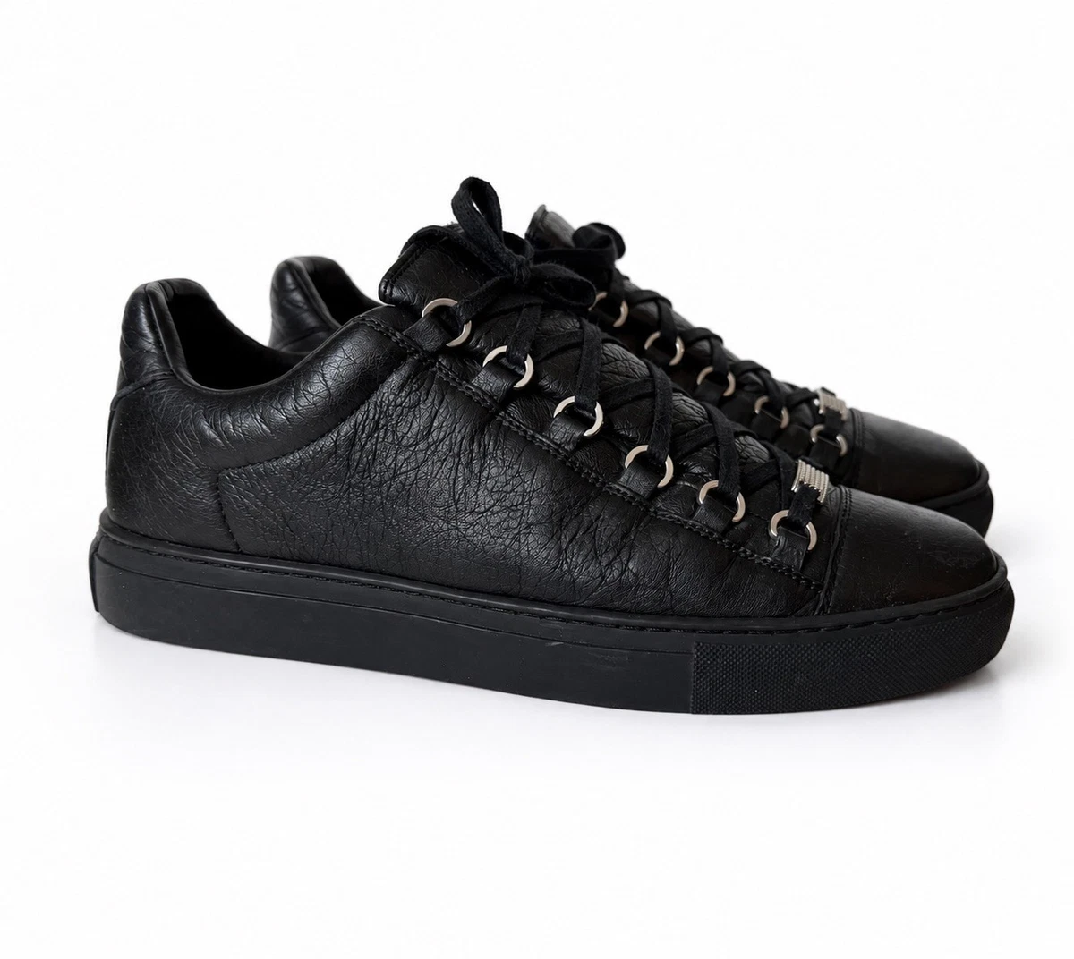 Preços baixos em Tênis Casual Balenciaga Arena para homens Com