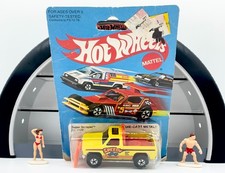 Vintage Hot Wheels Blackwall 1979 Super Scraper Speedy Removal 1129 Wprotector