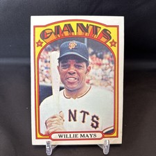 1972 Topps - Willie Mays #49