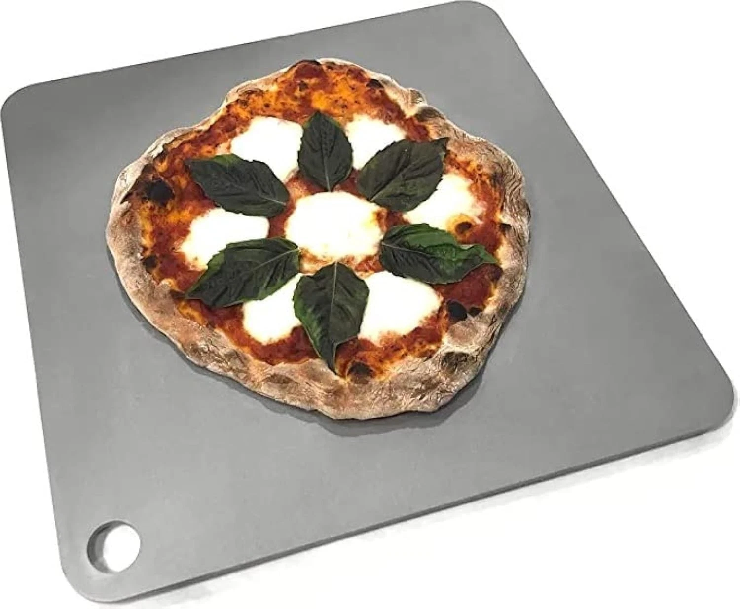 16"x16" Pizza Steel 1/4" Thickness Multipurpose Cooking Steel Ovens & Grills