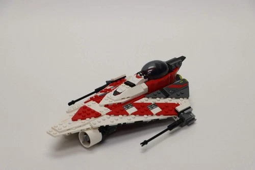 LEGO® Star Wars™ 75388 Jedi Bob's Starfighter Ship Build Only! No Minifigs!