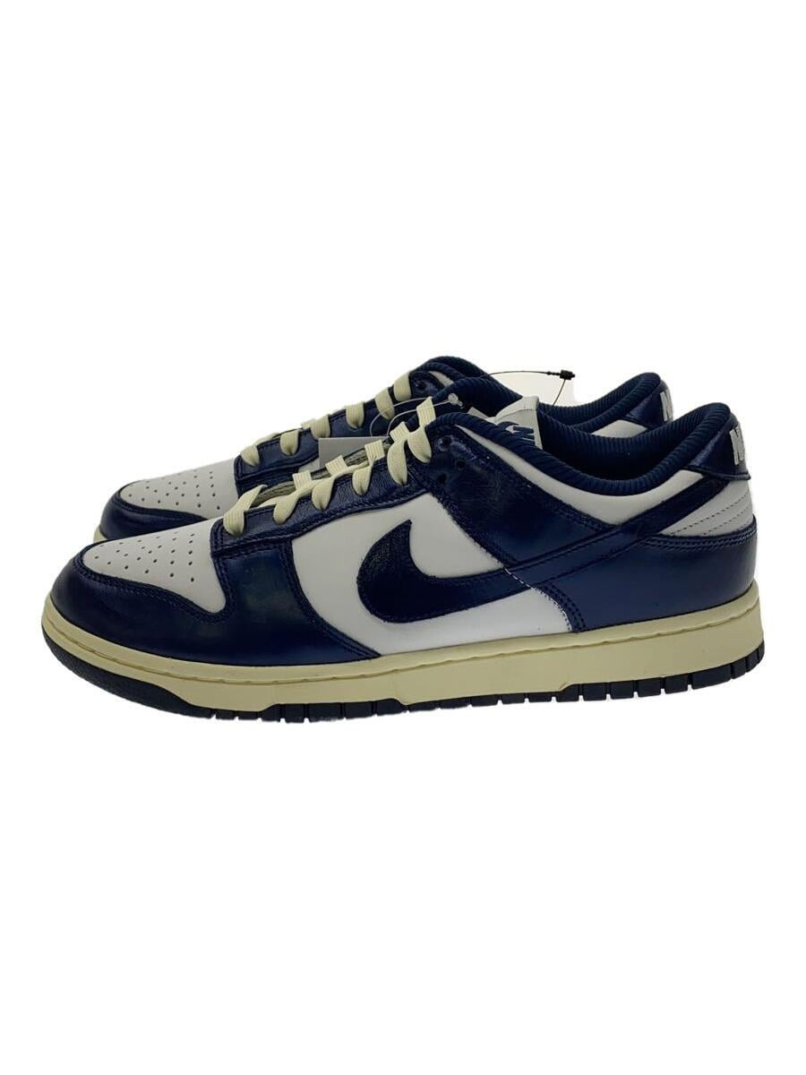 Nike Dunk Low Prm Dunk Low Premium 28Cm Nvy Efw48