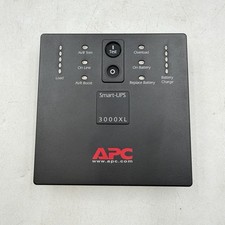 APC 640-0800G REV07 UPS Front Indicator Display/Control Panel Board
