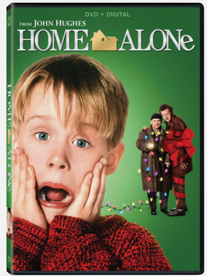 Brand new Sealed Home Alone DVD from John Hughes