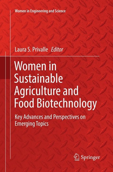 Women In Sustainable Agriculture And Food Biotechnology Laura S. Privalle-image