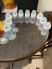 Phillips Avent Infant Bottle 9oz Lot Of 10