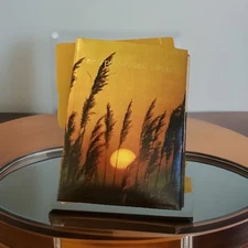 70s Address Book Gift & Christmas Card List American Greetings Box Mod Retro