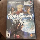 Rogue Galaxy (Sony PlayStation 2, 2007)