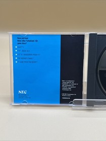 Valis III 3 - TurboDuo TurboGrafx CD - Tested Excellent CIB