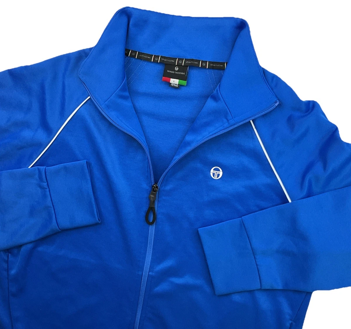 Track Jacket Solid Full Zip Men's Activewear for Sale | Shop Men's