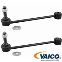 2X Stange/Strebe FüR Stabilisator Vaico V33-0130 2 PendelstüTzen Stabi