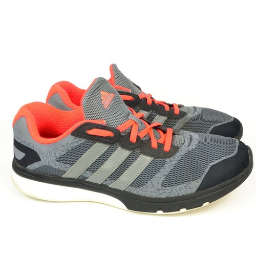 ADIDAS MEN\'S ADIPRENE TRAINING SHOE SIZE 8 Adidas Adiprene Black Shoes 789005 Mens Size 8 1/2 | eBay main image 4