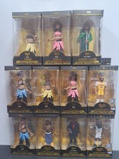 Funko Gold Premium Vinyl Figure Lot - Tupac-T Boz- Davis-Andre LOT OF  11