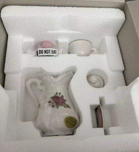 Nuevo conjunto de vacaciones American Girl Samantha - Forever - traje a cuadros, NUEVO en caja - Imagen 6 de 7