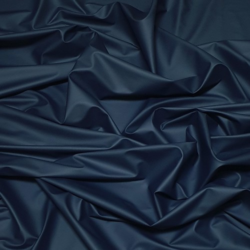 MATTE VINYL PLEATHER GOTHIC FETISH FABRIC WATERPROOF RAINCOAT BLACK WHITE 54'W - Picture 88 of 149