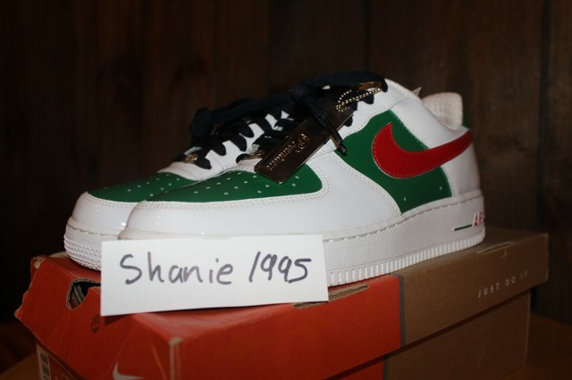 nike air force 1 mexico world cup