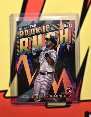 2024 Topps Chrome Logofractor Edition - Chrome All Etch