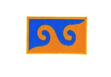 Karmapa Buddhist Buddha Iron-On Embroidered Patch