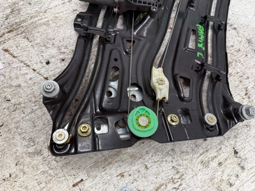 04 BMW E46 M3 CONVERTIBLE 330I 330CI LEFT REAR POWER WINDOW MOTOR REGULATOR - Picture 6 of 12