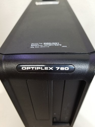 DELL Optiplex 780 Desktop CORE2 DUO 3.0GHz Desktop PC - Picture 4 of 12