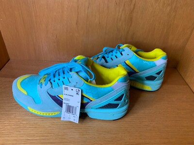 Size 8.5 - adidas Gucci x ZX 8000 Aqua GG Monogram | eBay