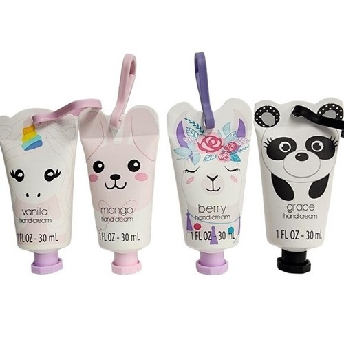 Hand Cream with clip Mango Scented 1oz Pack of 2 (Bunny Mango) - Picture 4 of 4
