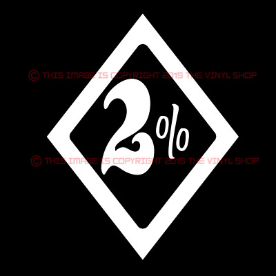 2% Van enthusiast,70's,80's, car decal sticker | eBay